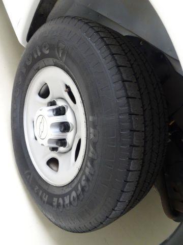 Chevrolet Express Cargo Van RWD 2500 135" 2015