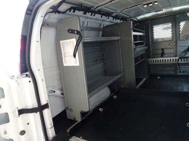 Chevrolet Express Cargo Van RWD 2500 135" 2015