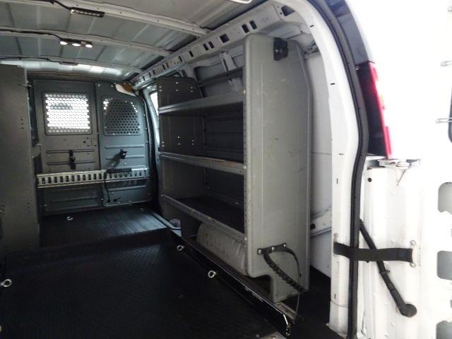 Chevrolet Express Cargo Van RWD 2500 135" 2015