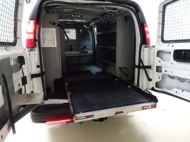 Chevrolet Express Cargo Van RWD 2500 135" 2015