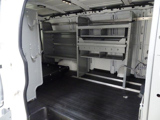 Chevrolet Express Cargo Van RWD 2500 135" 2015