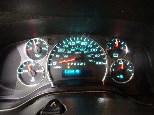 Chevrolet Express Cargo Van RWD 2500 135" 2015