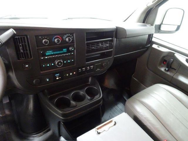 Chevrolet Express Cargo Van RWD 2500 135" 2015
