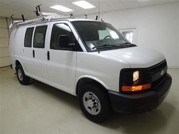 2015 Chevrolet Express Cargo Van RWD 2500 135"