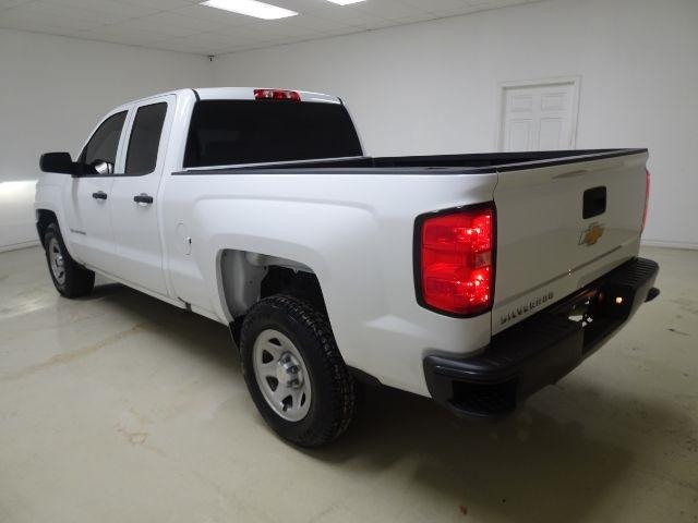 Chevrolet Silverado 1500 2WD Double Cab 143.5" Work Truck 2017