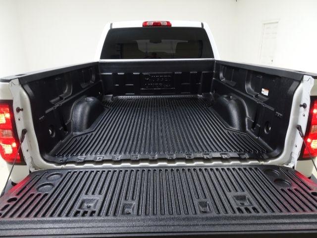 Chevrolet Silverado 1500 2WD Double Cab 143.5" Work Truck 2017