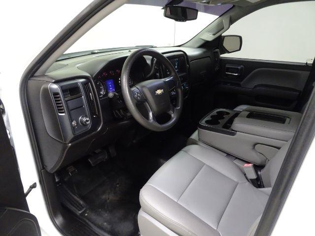 Chevrolet Silverado 1500 2WD Double Cab 143.5" Work Truck 2017