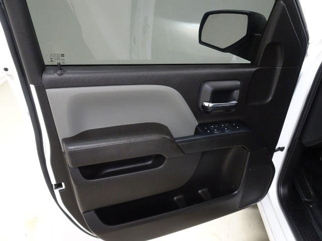 Chevrolet Silverado 1500 2WD Double Cab 143.5" Work Truck 2017