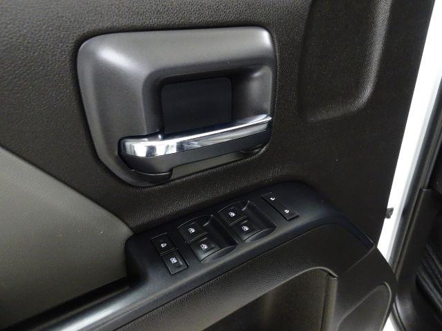 Chevrolet Silverado 1500 2WD Double Cab 143.5" Work Truck 2017