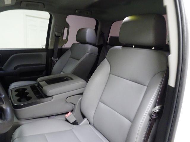 Chevrolet Silverado 1500 2WD Double Cab 143.5" Work Truck 2017