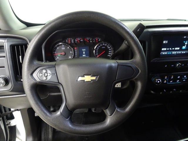Chevrolet Silverado 1500 2WD Double Cab 143.5" Work Truck 2017