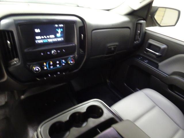 Chevrolet Silverado 1500 2WD Double Cab 143.5" Work Truck 2017