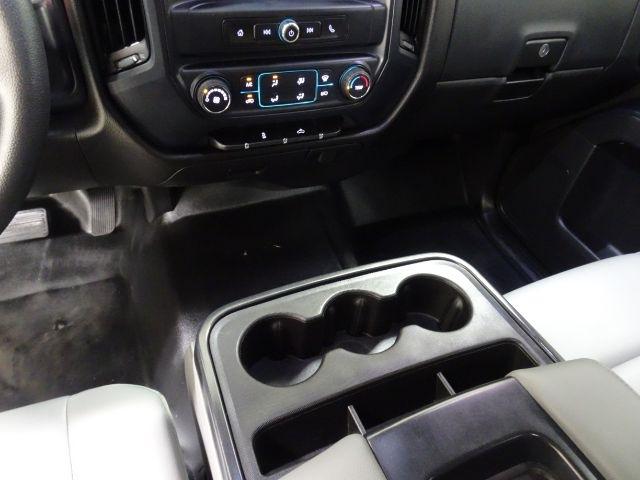 Chevrolet Silverado 1500 2WD Double Cab 143.5" Work Truck 2017