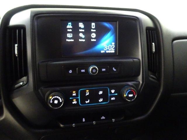 Chevrolet Silverado 1500 2WD Double Cab 143.5" Work Truck 2017