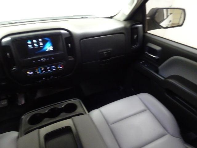 Chevrolet Silverado 1500 2WD Double Cab 143.5" Work Truck 2017