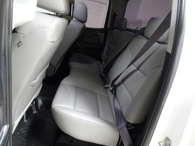 Chevrolet Silverado 1500 2WD Double Cab 143.5" Work Truck 2017