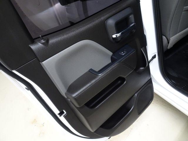 Chevrolet Silverado 1500 2WD Double Cab 143.5" Work Truck 2017
