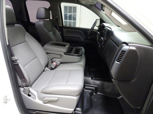 Chevrolet Silverado 1500 2WD Double Cab 143.5" Work Truck 2017