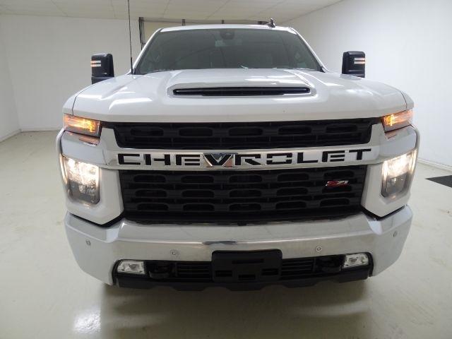 Chevrolet Silverado 2500HD 4WD Crew Cab 159" LT 2023