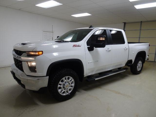 Chevrolet Silverado 2500HD 4WD Crew Cab 159" LT 2023