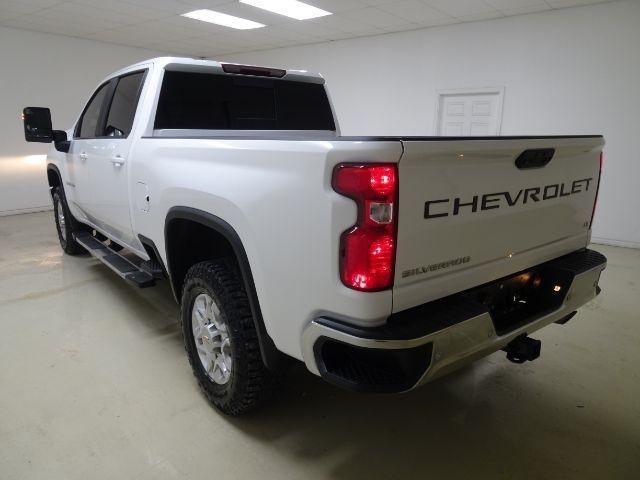 Chevrolet Silverado 2500HD 4WD Crew Cab 159" LT 2023