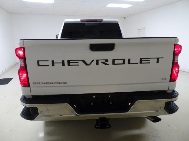 Chevrolet Silverado 2500HD 4WD Crew Cab 159" LT 2023