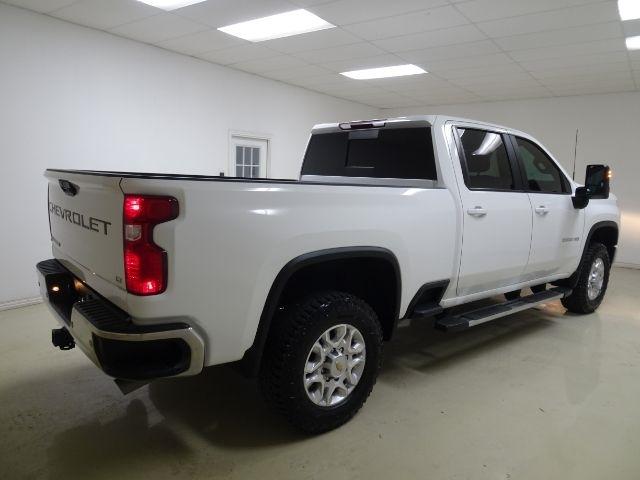 Chevrolet Silverado 2500HD 4WD Crew Cab 159" LT 2023