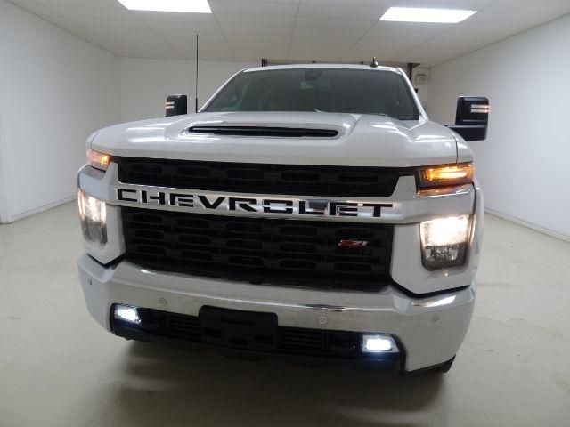 Chevrolet Silverado 2500HD 4WD Crew Cab 159" LT 2023