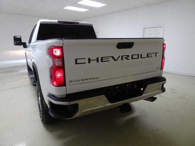 Chevrolet Silverado 2500HD 4WD Crew Cab 159" LT 2023