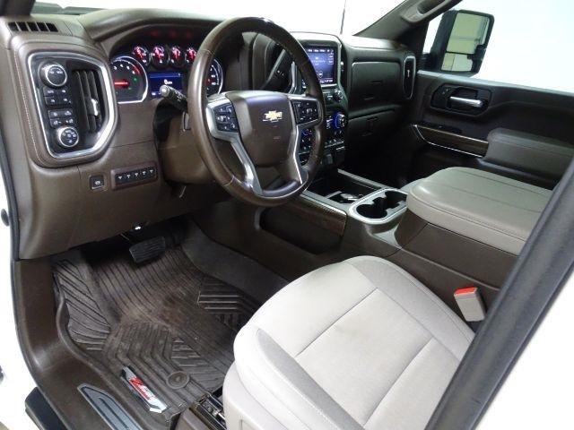 Chevrolet Silverado 2500HD 4WD Crew Cab 159" LT 2023