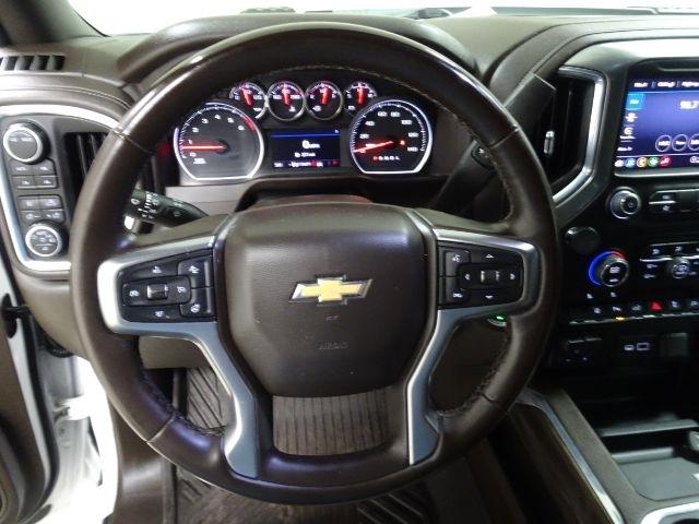 Chevrolet Silverado 2500HD 4WD Crew Cab 159" LT 2023