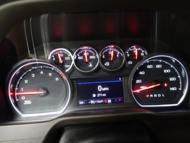 Chevrolet Silverado 2500HD 4WD Crew Cab 159" LT 2023