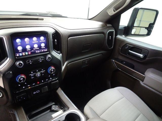 Chevrolet Silverado 2500HD 4WD Crew Cab 159" LT 2023