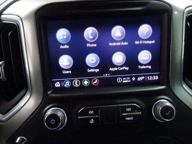 Chevrolet Silverado 2500HD 4WD Crew Cab 159" LT 2023