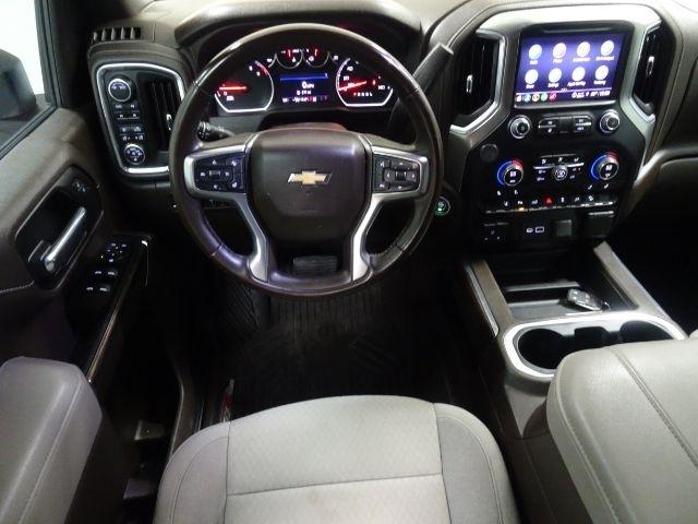 Chevrolet Silverado 2500HD 4WD Crew Cab 159" LT 2023