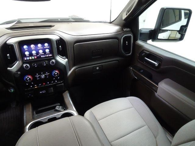 Chevrolet Silverado 2500HD 4WD Crew Cab 159" LT 2023