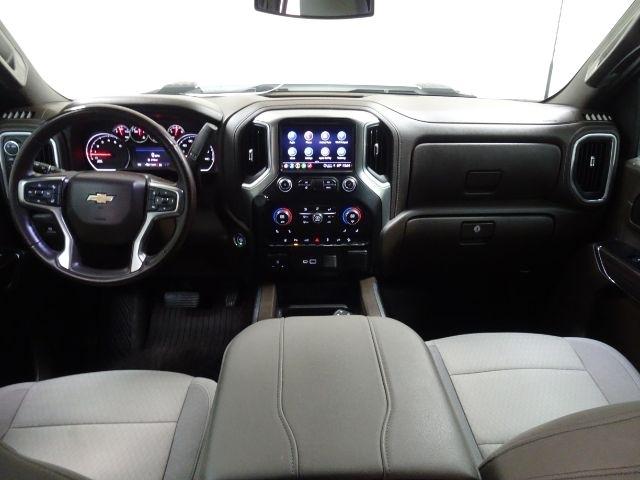 Chevrolet Silverado 2500HD 4WD Crew Cab 159" LT 2023