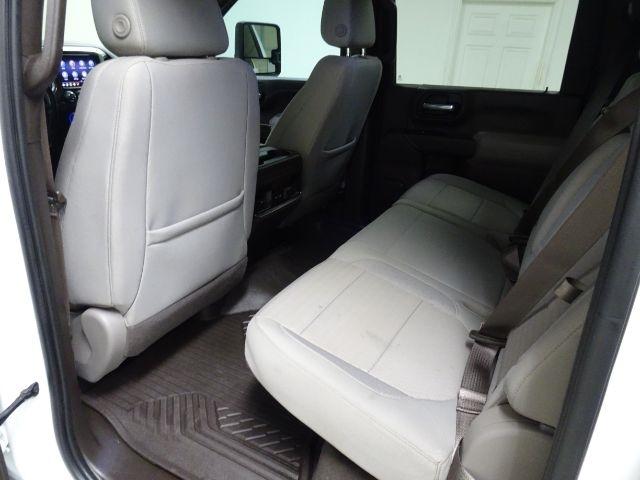 Chevrolet Silverado 2500HD 4WD Crew Cab 159" LT 2023