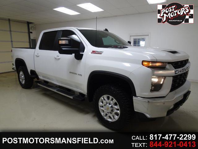 Chevrolet Silverado 2500HD 4WD Crew Cab 159" LT 2023