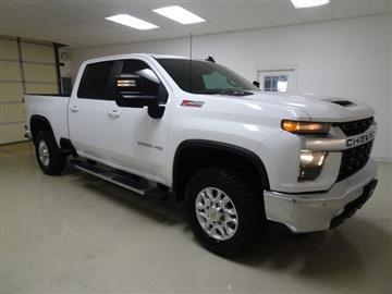 2023 Chevrolet Silverado 2500HD 4WD Crew Cab 159" LT