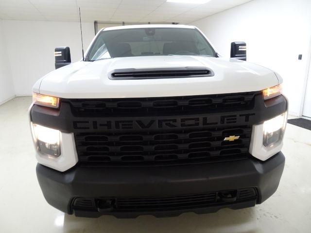 Chevrolet Silverado 2500HD 4WD Crew Cab 172" Work Truck 2023