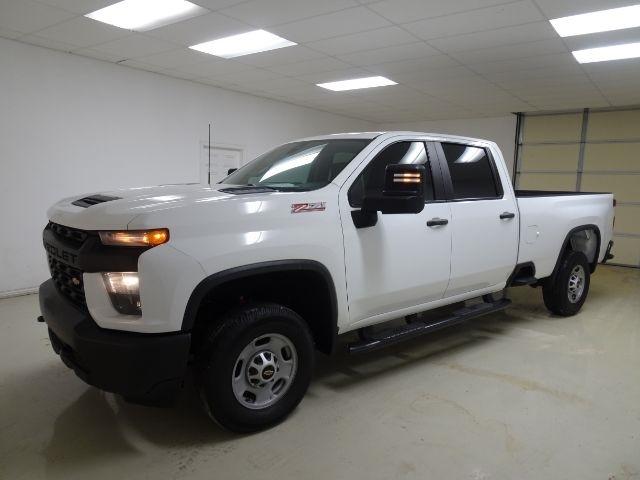 Chevrolet Silverado 2500HD 4WD Crew Cab 172" Work Truck 2023
