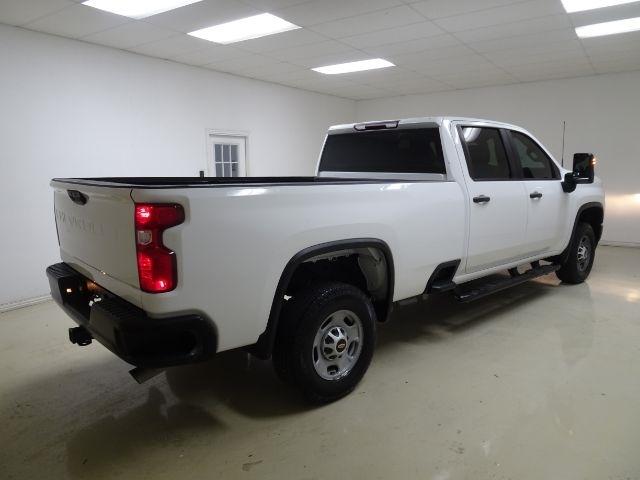 Chevrolet Silverado 2500HD 4WD Crew Cab 172" Work Truck 2023