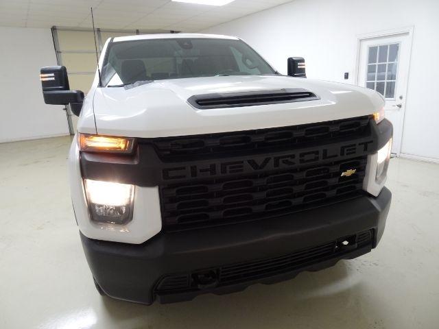 Chevrolet Silverado 2500HD 4WD Crew Cab 172" Work Truck 2023