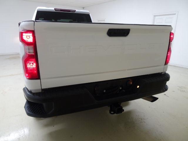 Chevrolet Silverado 2500HD 4WD Crew Cab 172" Work Truck 2023