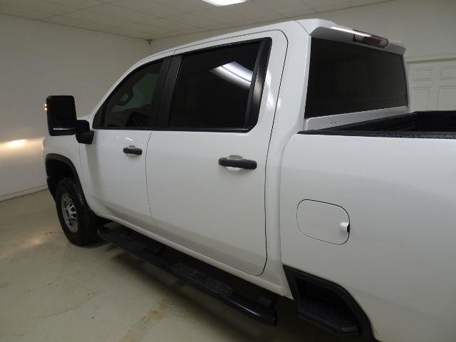 Chevrolet Silverado 2500HD 4WD Crew Cab 172" Work Truck 2023