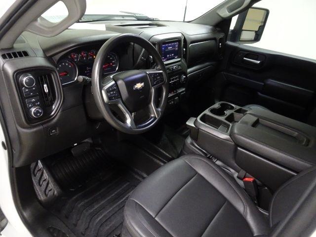 Chevrolet Silverado 2500HD 4WD Crew Cab 172" Work Truck 2023