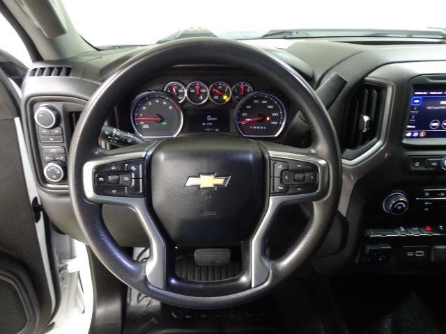 Chevrolet Silverado 2500HD 4WD Crew Cab 172" Work Truck 2023