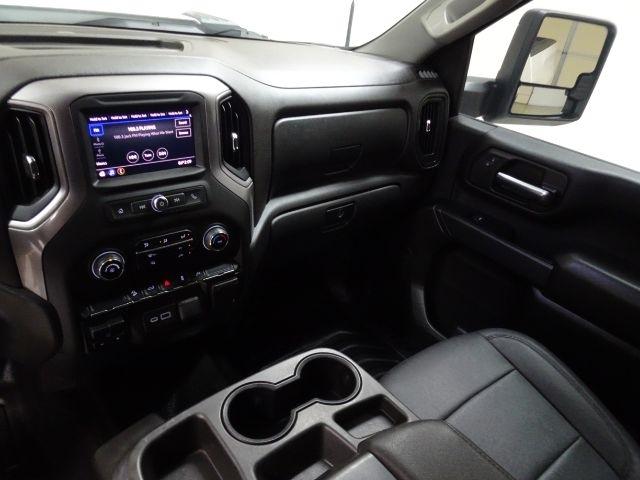 Chevrolet Silverado 2500HD 4WD Crew Cab 172" Work Truck 2023