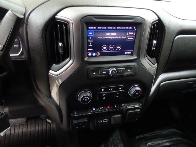 Chevrolet Silverado 2500HD 4WD Crew Cab 172" Work Truck 2023